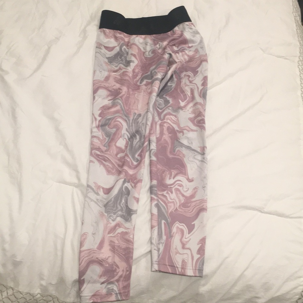 Nike full length running tight